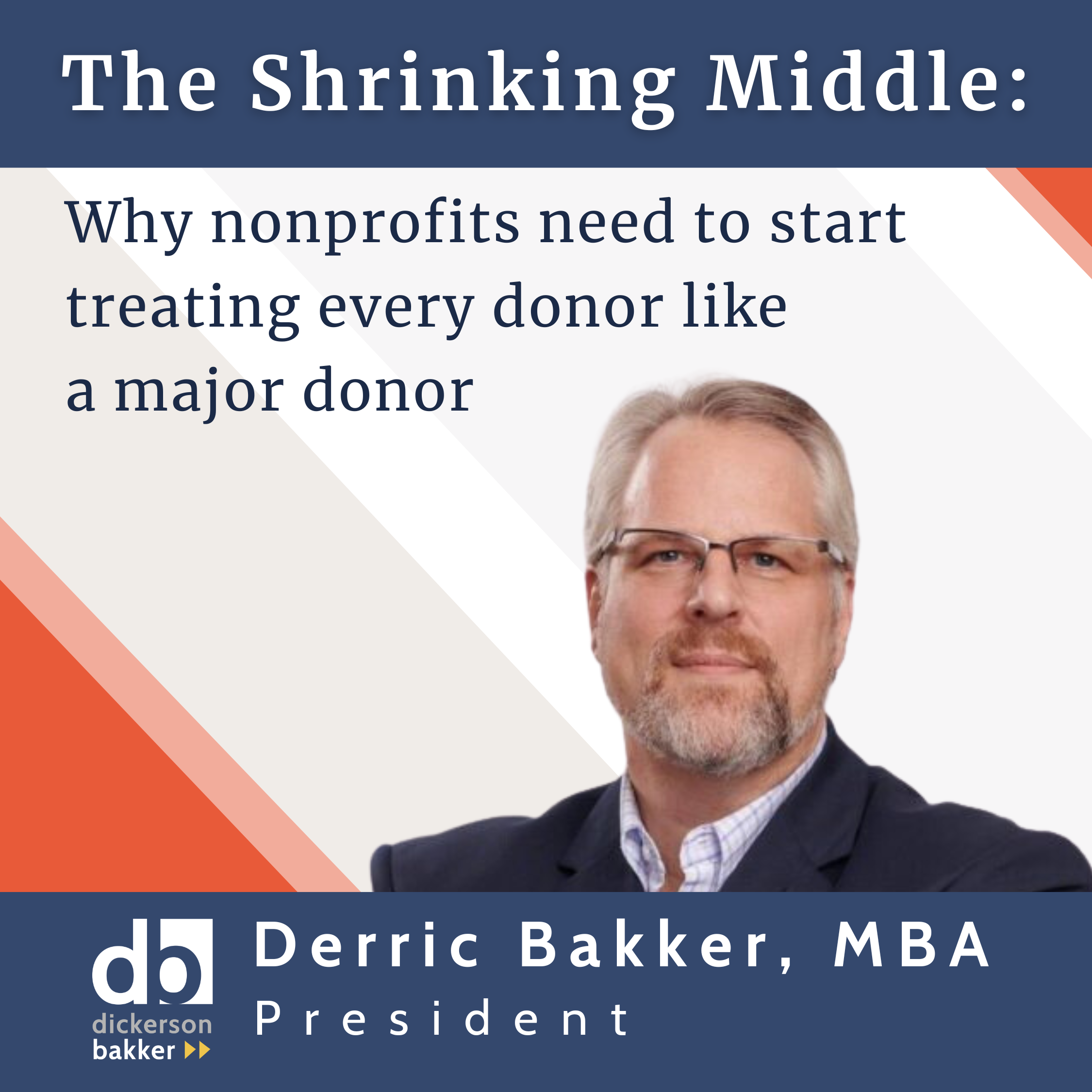 The Shrinking Middle