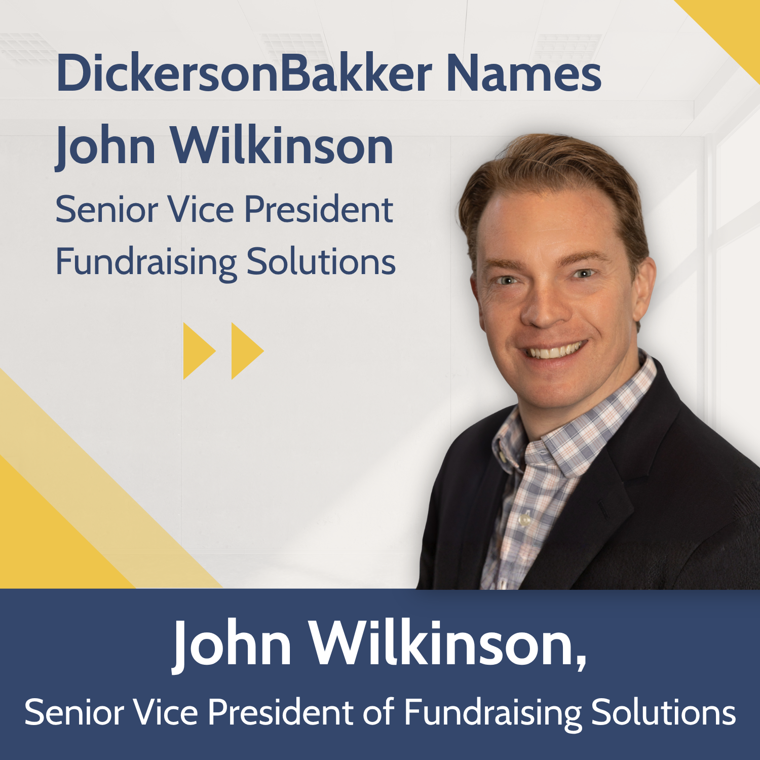 John Wilkinson Press Release